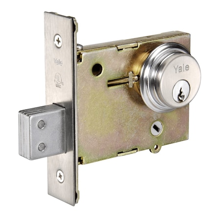 Yale 353 US26D Deadlock 353 626